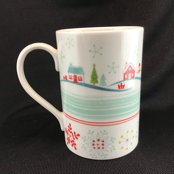 Portmeirion Christmas Wish Mug - Picture 7 of 14